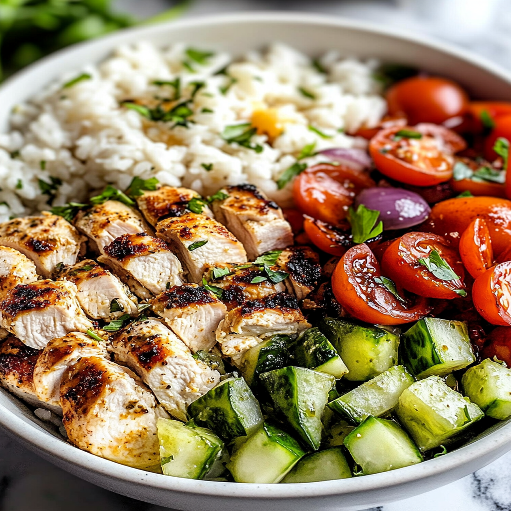 Recipe preparation
