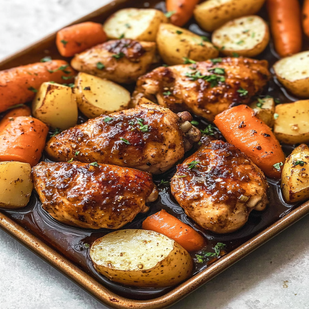 Recipe preparation
