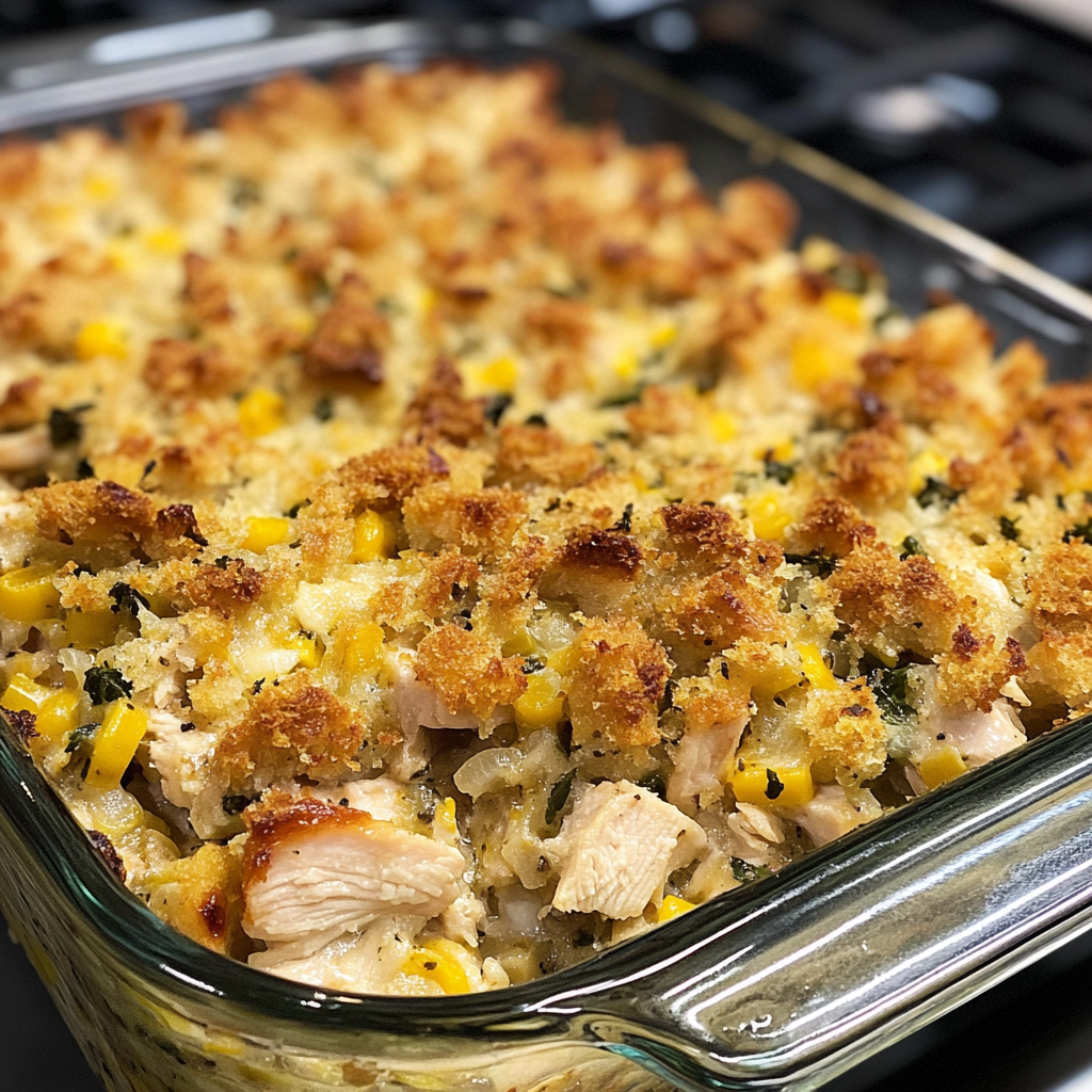 Recipe preparation