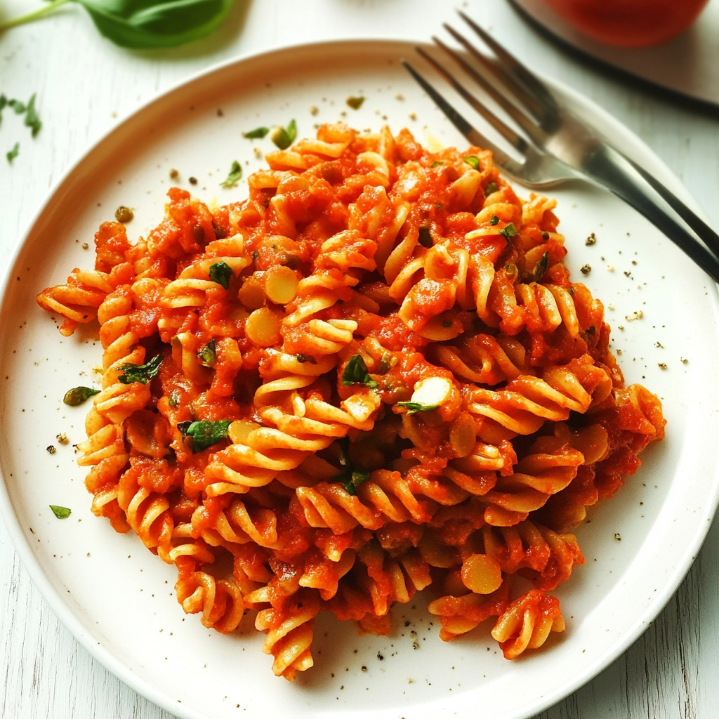 Recipe preparation